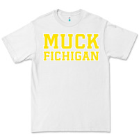 White muck fichigan Premium Tee - artisFamous