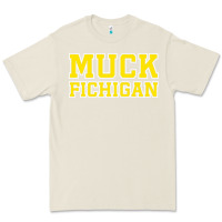 Bone muck fichigan Premium Tee - artisFamous