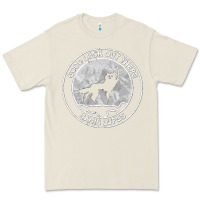 Bone fantastic mr fox wolf canis mountain Premium Tee - artisFamous