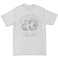 Dove Grey fantastic mr fox wolf canis mountain Premium Tee - artisFamous