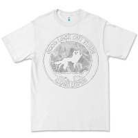 White fantastic mr fox wolf canis mountain Premium Tee - artisFamous