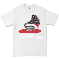 White alkaline trio Premium Tee - artisFamous