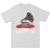 Dove Grey alkaline trio Premium Tee - artisFamous