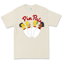 Bone pin pals The Simpsons Premium Tee - artisFamous