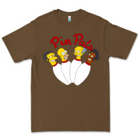 Cacao pin pals The Simpsons Premium Tee - artisFamous