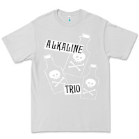 Dove Grey alkaline trio Premium Tee - artisFamous