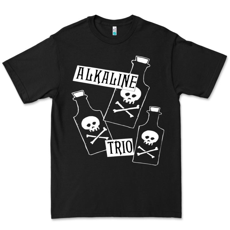 Alkaline Trio Premium Tee by artisFamous | Teevron