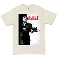 Bone scarfaces Premium Tee - artisFamous