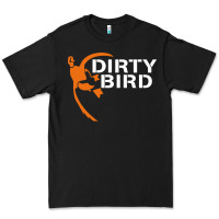 Black dirty bird Premium Tee - artisFamous