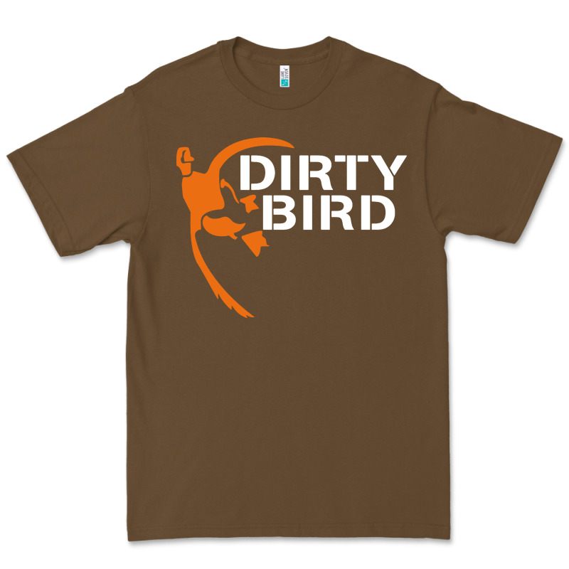 Dirty Bird Premium Tee by artisFamous | Teevron