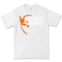 White dirty bird Premium Tee - artisFamous