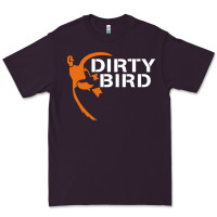 Plum dirty bird Premium Tee - artisFamous