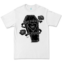 White alkaline trio Premium Tee - artisFamous