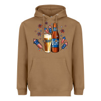 Toasted Coconut just here for the light no background Heavyweight Hoodie - Jasminsmagicworld