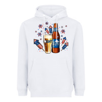 White just here for the light no background Heavyweight Hoodie - Jasminsmagicworld