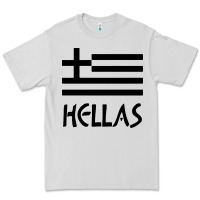 Dove Grey greece hellas Premium Tee - artisFamous