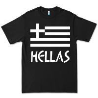 Black greece hellas Premium Tee - artisFamous