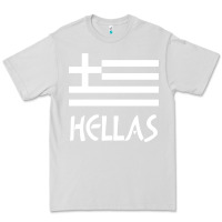 Dove Grey greece hellas Premium Tee - artisFamous