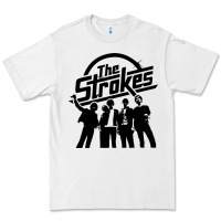 White Black Man Premium Tee - artisFamous