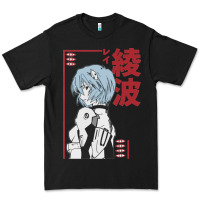 Black aesthetic evangelion Premium Tee - artisFamous