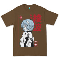 Cacao aesthetic evangelion Premium Tee - artisFamous