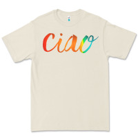 Bone ciao italian saying Premium Tee - artisFamous