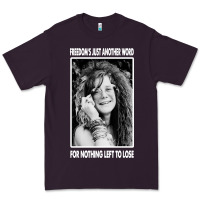 Plum vintage janis arts joplin Premium Tee - artisFamous