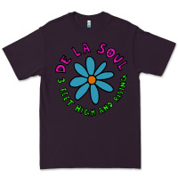 Plum de la soul Premium Tee - artisFamous