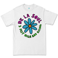 White de la soul Premium Tee - artisFamous