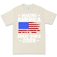 Bone vintage making america great since 2009 Premium Tee - artisFamous