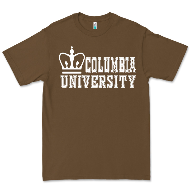 Columbia University Premium Tee by artisFamous | Teevron