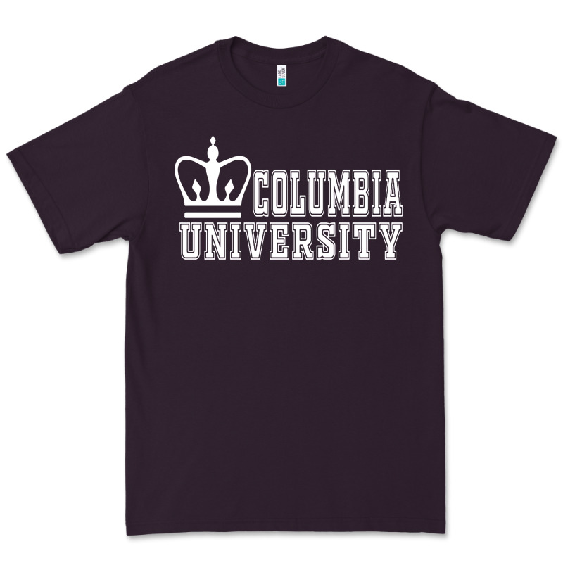 Columbia University Premium Tee by artisFamous | Teevron