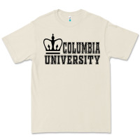 Bone columbia university Premium Tee - artisFamous