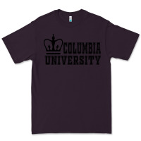 Plum columbia university Premium Tee - artisFamous