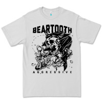 Dove Grey Beartooth Premium Tee - artisFamous