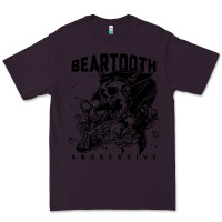 Plum Beartooth Premium Tee - artisFamous