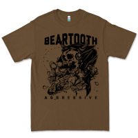 Cacao Beartooth Premium Tee - artisFamous
