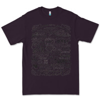 Plum schitt's creek fold in the cheese Premium Tee - artisFamous