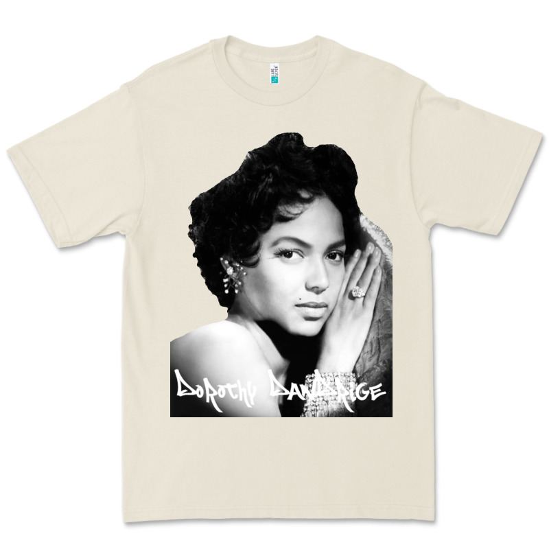 Dorothy Dandridge Premium Tee by artisFamous | Teevron