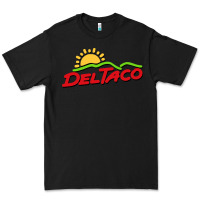 Black del taco Premium Tee - artisFamous