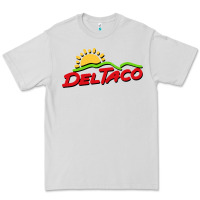 Dove Grey del taco Premium Tee - artisFamous