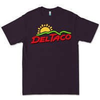 Plum del taco Premium Tee - artisFamous
