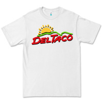 White del taco Premium Tee - artisFamous