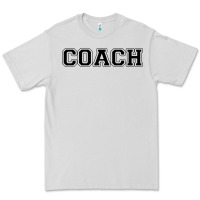 Dove Grey coach Premium Tee - artisFamous