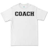 White coach Premium Tee - artisFamous
