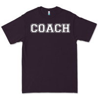 Plum coach Premium Tee - artisFamous