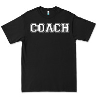 Black coach Premium Tee - artisFamous