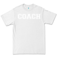 White coach Premium Tee - artisFamous