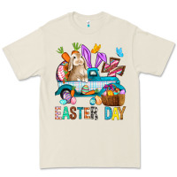 Bone Easter Day With Truck Premium Tee - BundleAndBundleShop