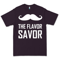 Plum mustache the flavor savor Premium Tee - artisFamous